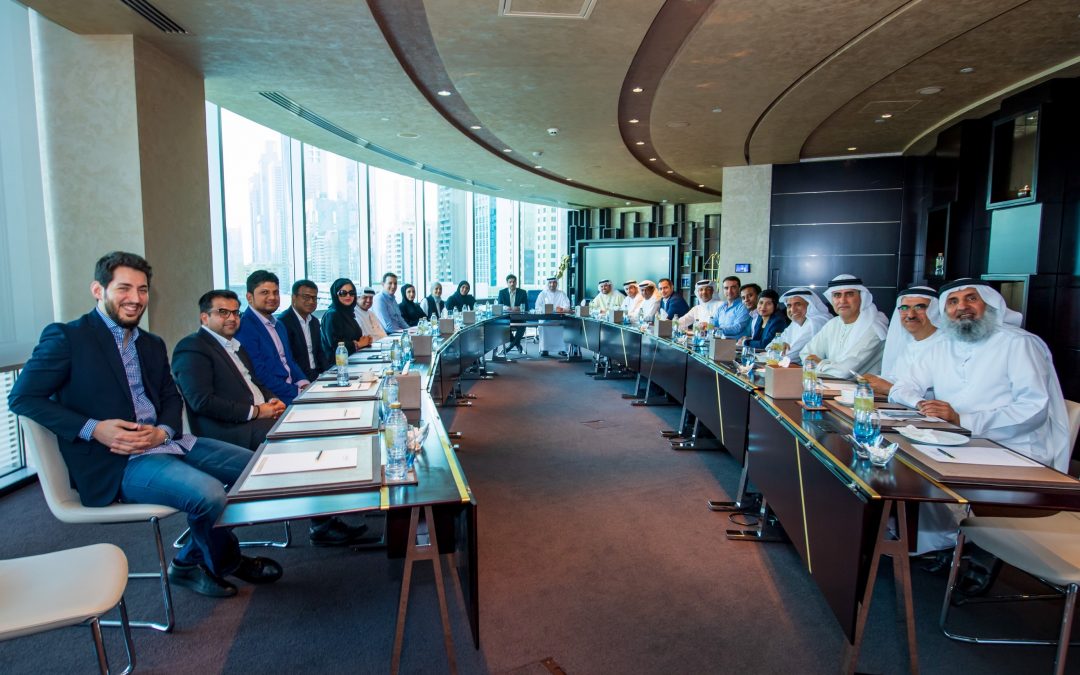 Chief Information Officers Explore Lifelong Learning at CIOMajlis