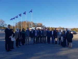 The UAE’s leading CIOs to explore Scandinavia’s progressive relationship with technology