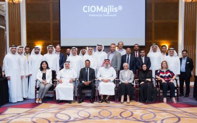 IBM’s Government Global Managing Director discusses  the “CIO of the future” at the latest CIOMajlis