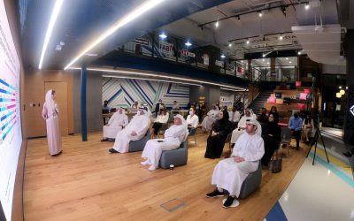 DIFC FinTech Hive hosted CIOMajlis Delegation